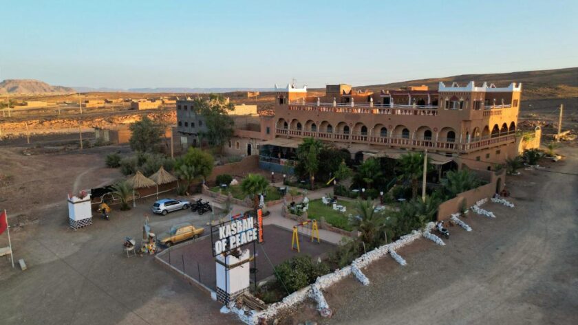 kasbah of peace